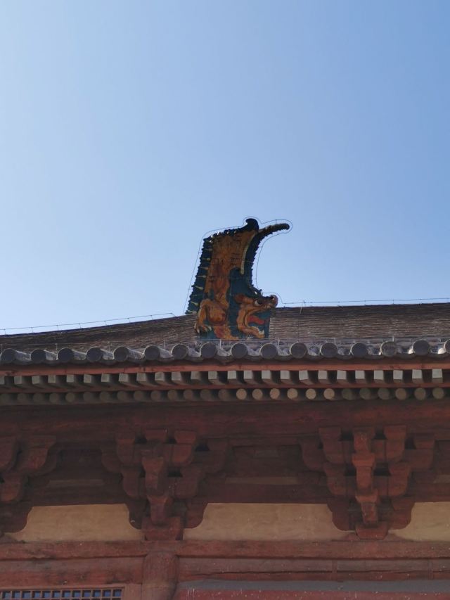 华严寺旅行图片 9