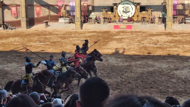 清明上河园旅行图片 3