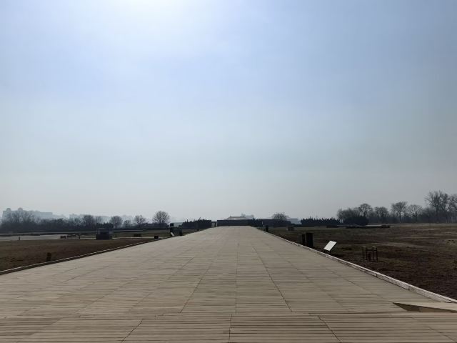 大明宫国家遗址公园旅行图片 9