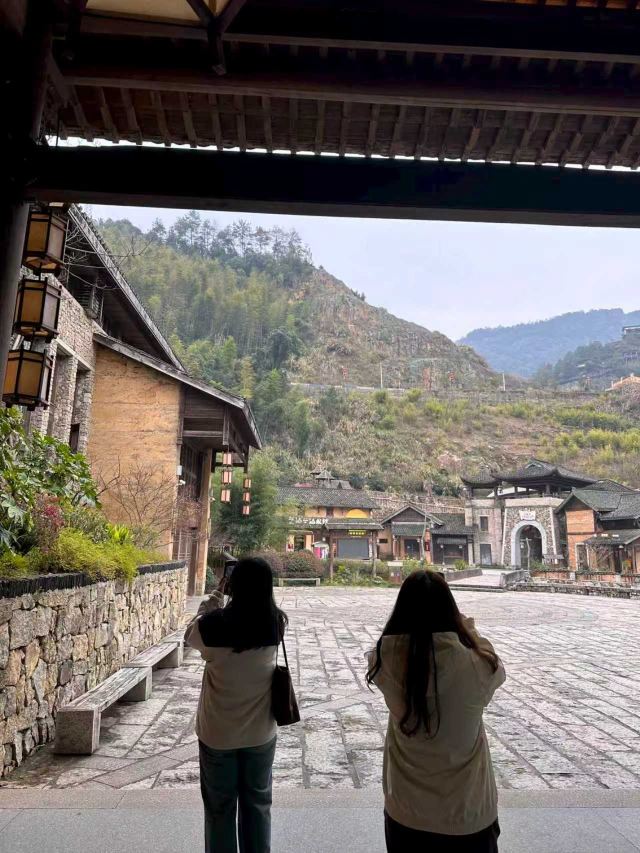 望仙谷景区旅行图片 1