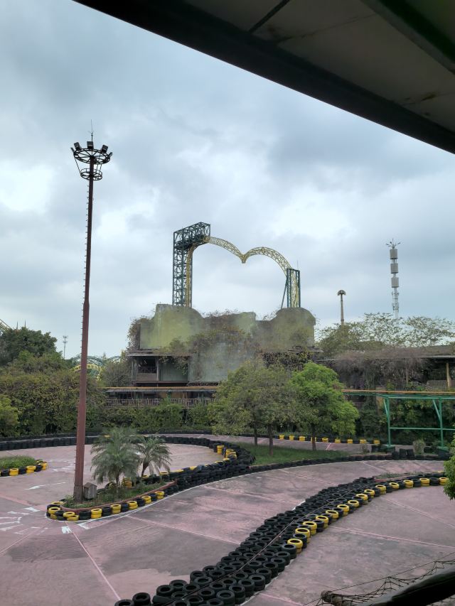 长鹿旅游休博园旅行图片 4