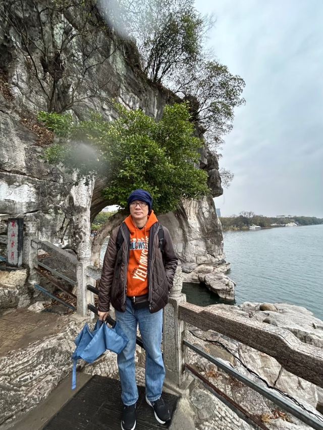 伏波山景区旅行图片 6
