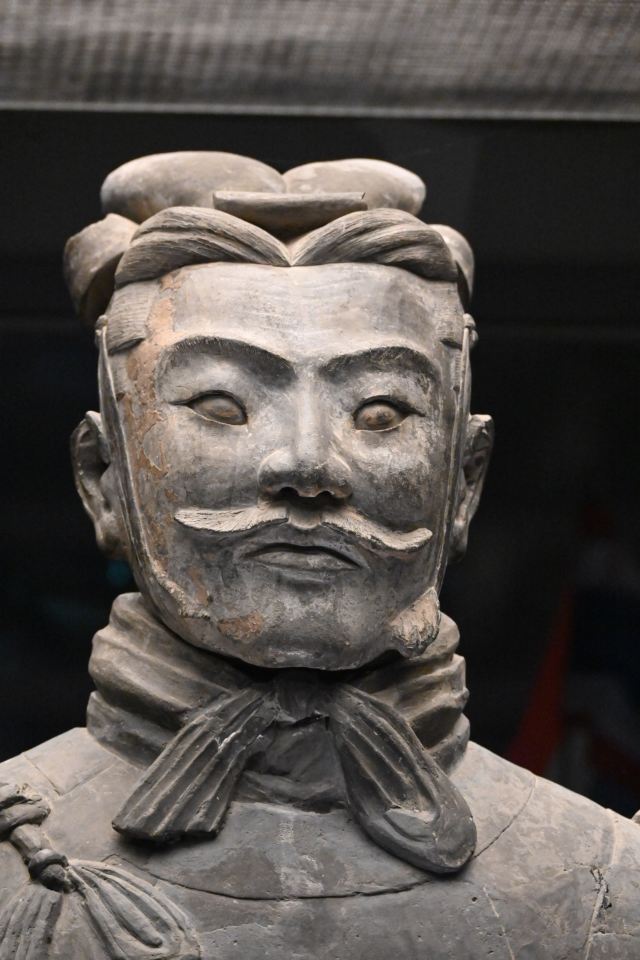 秦始皇帝陵博物院旅行图片 6