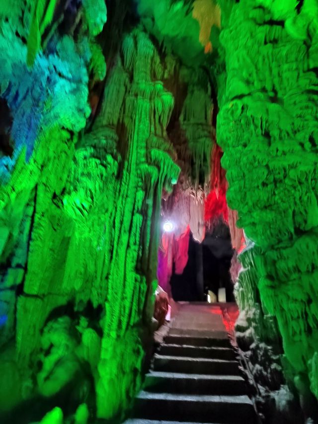 龙门河国家森林公园神龙洞景区旅行图片 2