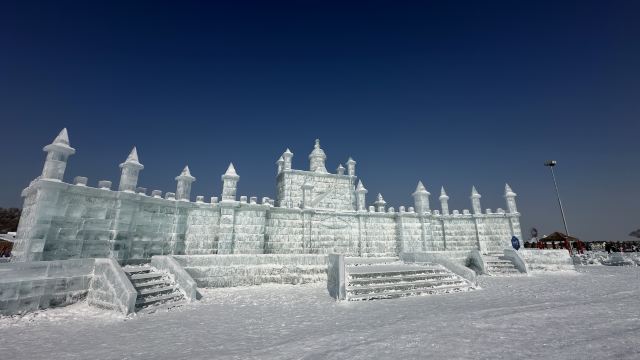 大黑河军事文化乐园旅行图片 6
