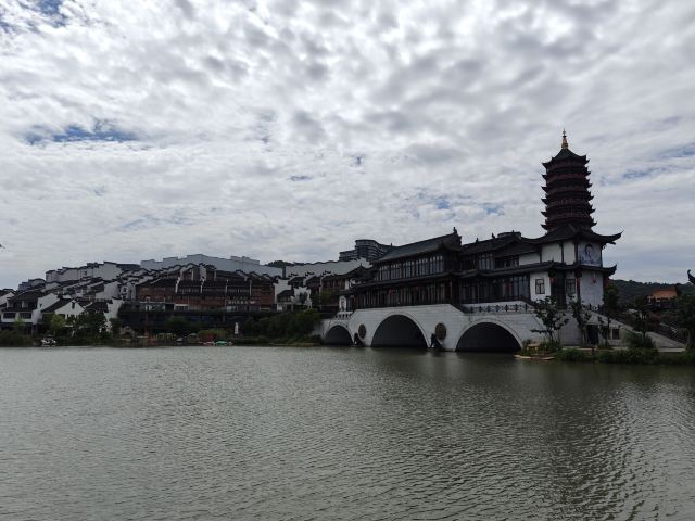 长兴太湖图影湿地文化园-观景塔旅行图片 4