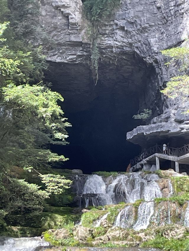 昭君旅游·保康九路寨生态旅游区旅行图片 4