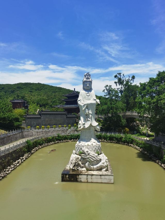 宝华山国家森林公园旅行图片 2
