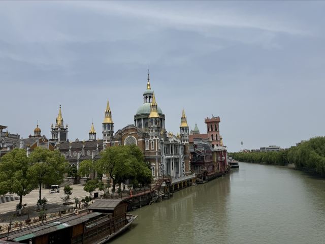 湖州影视城旅行图片 2