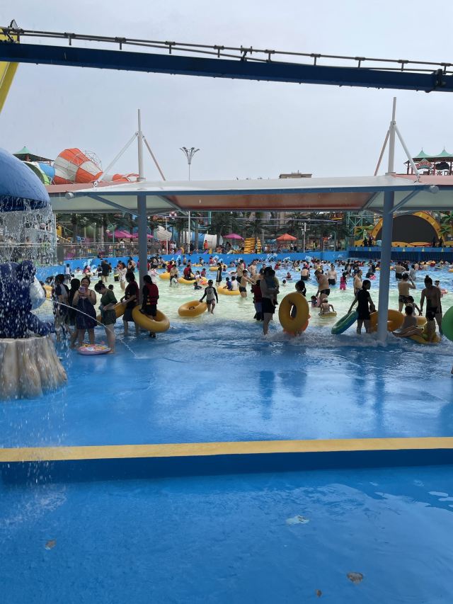 团结湖公园旅行图片 1