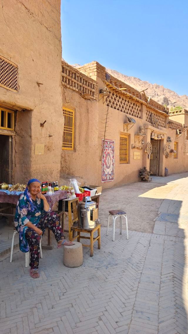吐峪沟景区旅行图片 7