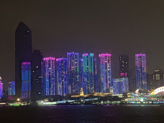 武汉两江游览(武汉关2号码头)旅行图片 1