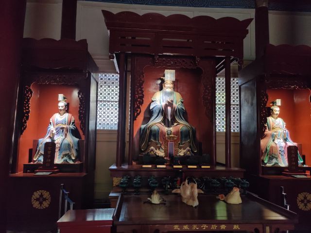 武威文庙旅行图片 4