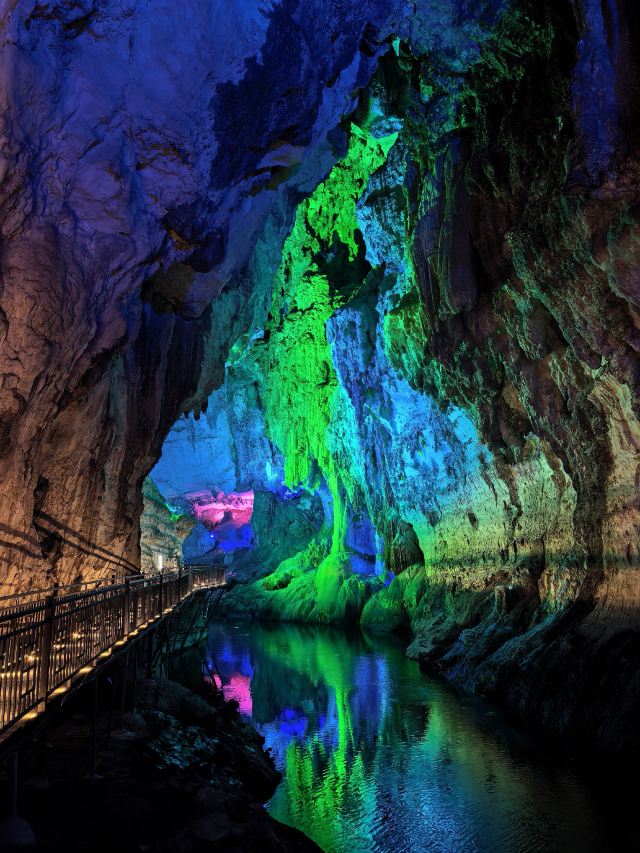 瑶望天下景区旅行图片 3