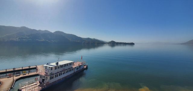 黄山市太平湖风景区旅行图片 4
