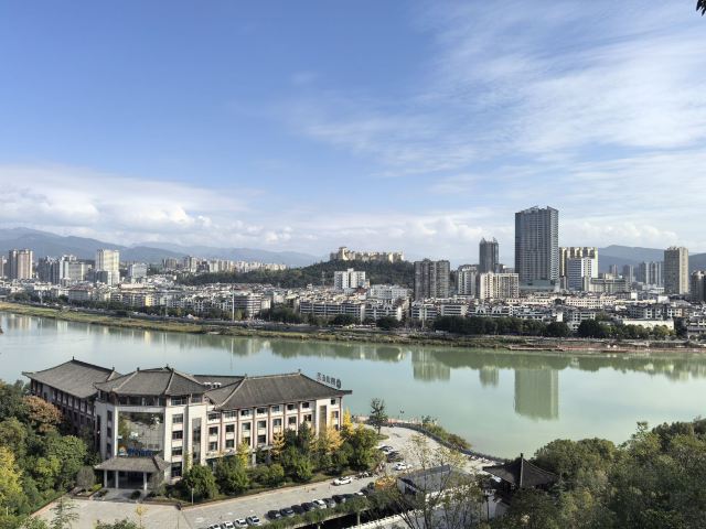 皇泽寺景区旅行图片 8
