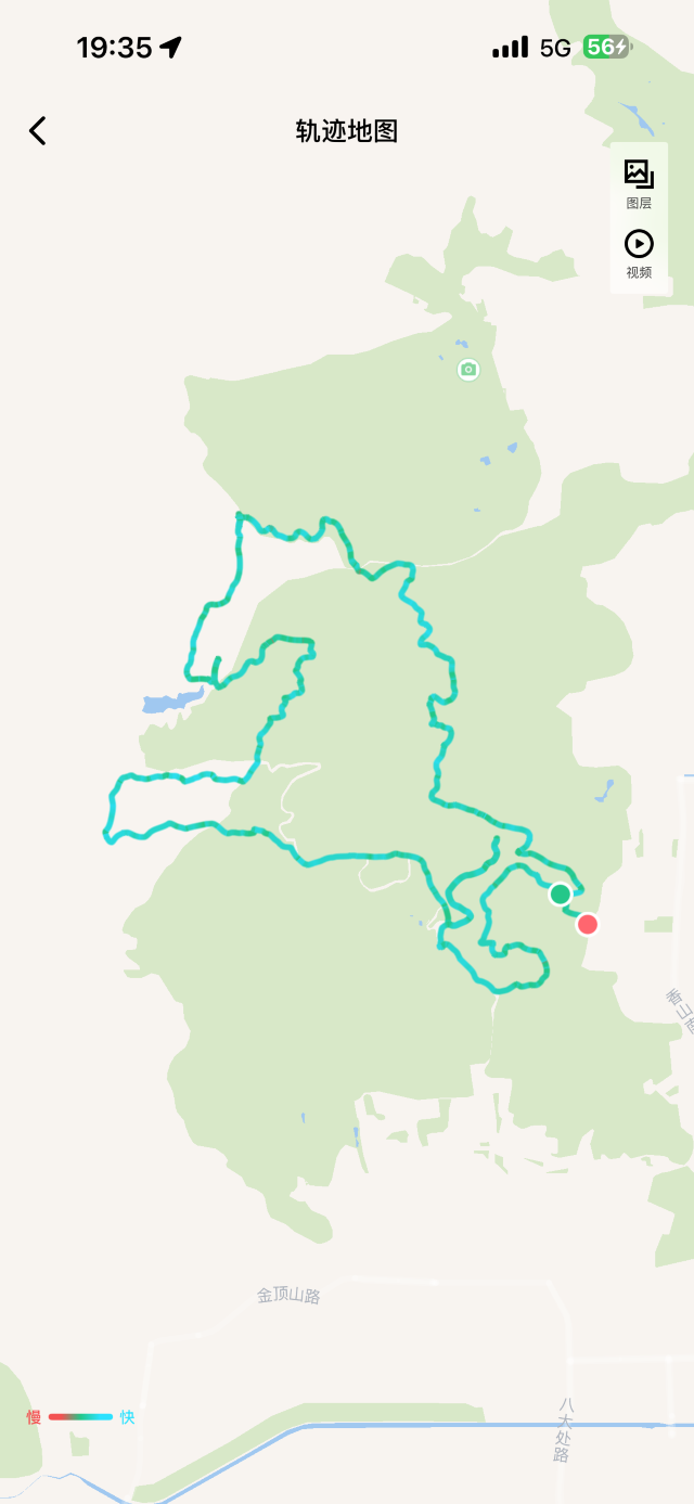 北京西山国家森林公园旅行图片 1