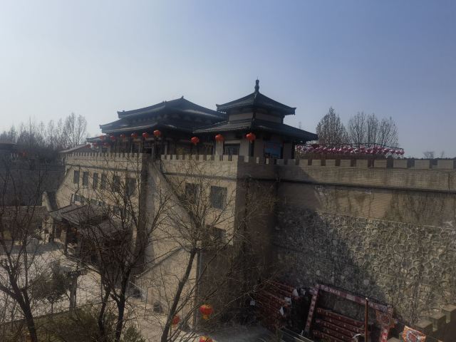 春秋晋国城旅行图片 2