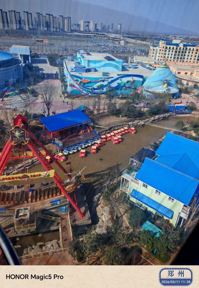 郑州海昌海洋公园旅行图片 4