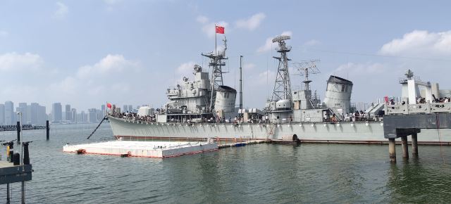 湛江军事文化博览园旅行图片 3