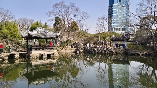 蠡园旅行图片 1