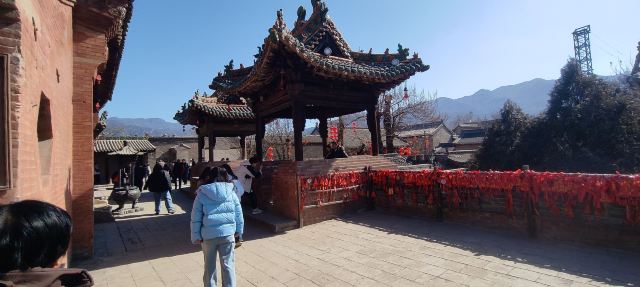 张壁古堡旅行图片 5