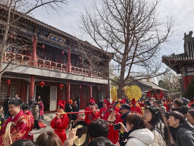 大观园旅行图片 1