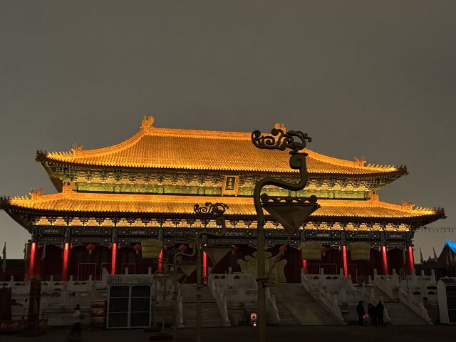 大同古城旅行图片 1
