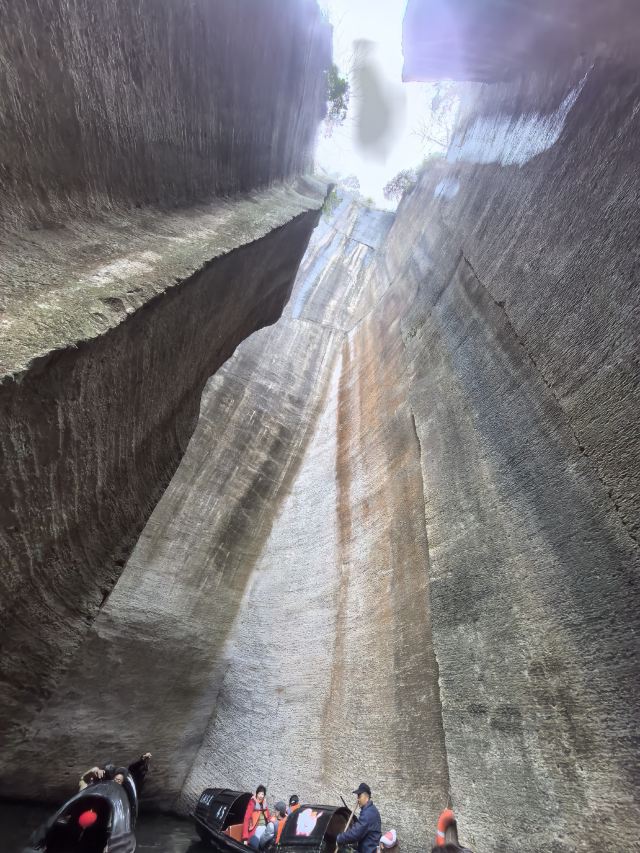 绍兴东湖风景区旅行图片 4