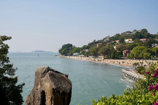 胡里山炮台旅行图片 2