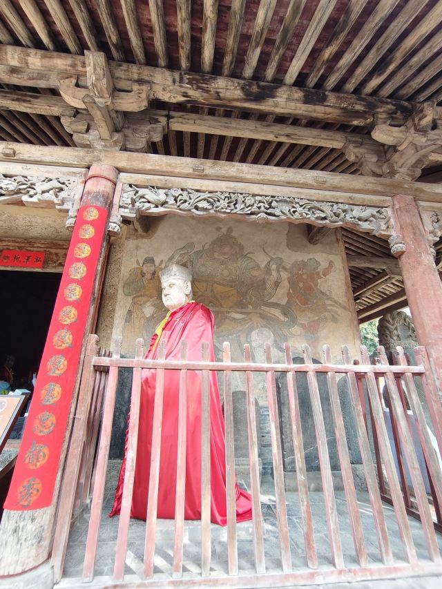 广胜寺旅行图片 6