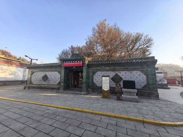 塔尔寺旅行图片 2