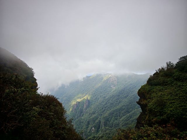 梵净山风景区旅行图片 4