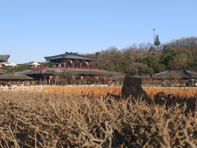 三国水浒景区旅行图片 5