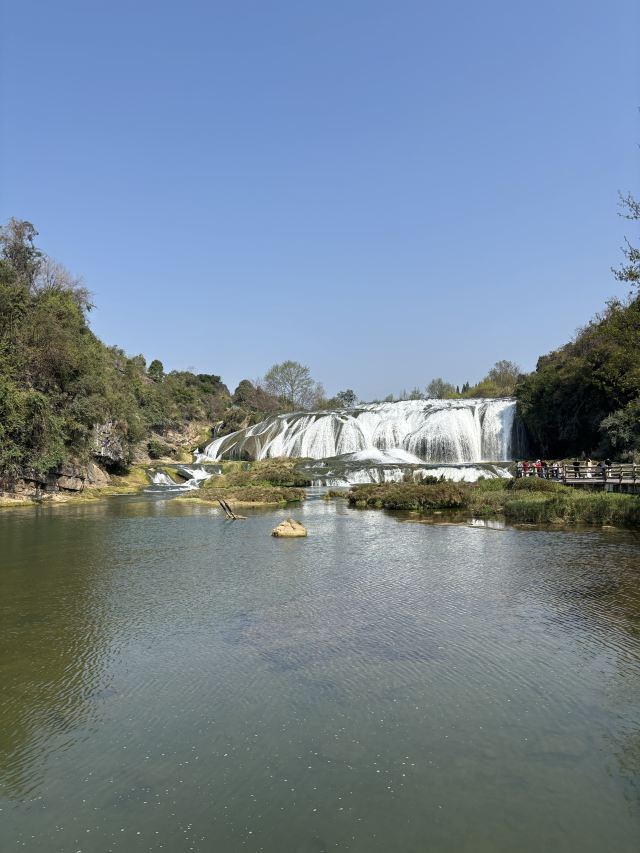 黄果树风景名胜区旅行图片 3