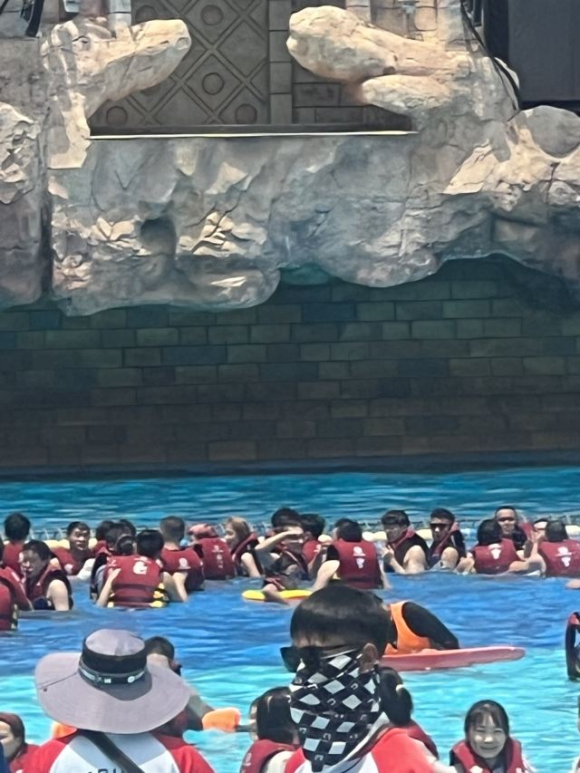 乐华城·88摄氏度温泉乐园(暂停开放)旅行图片 2