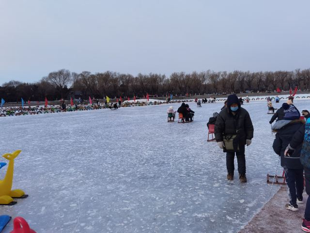 北陵公园旅行图片 1
