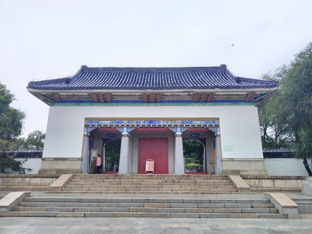 成吉思汗庙旅行图片 7