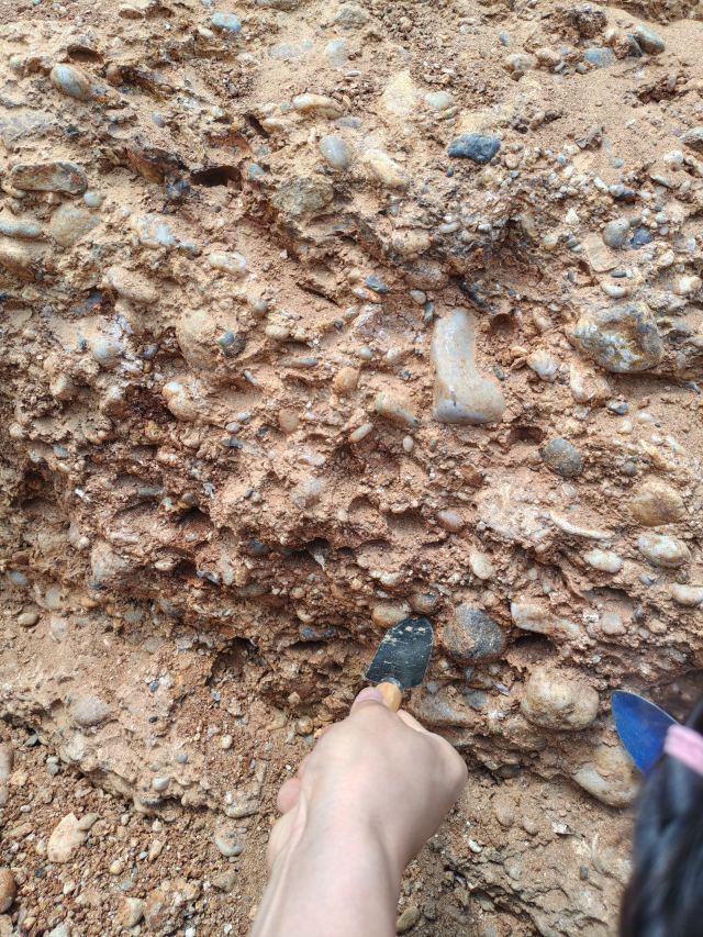 雨花石地质公园旅行图片 3