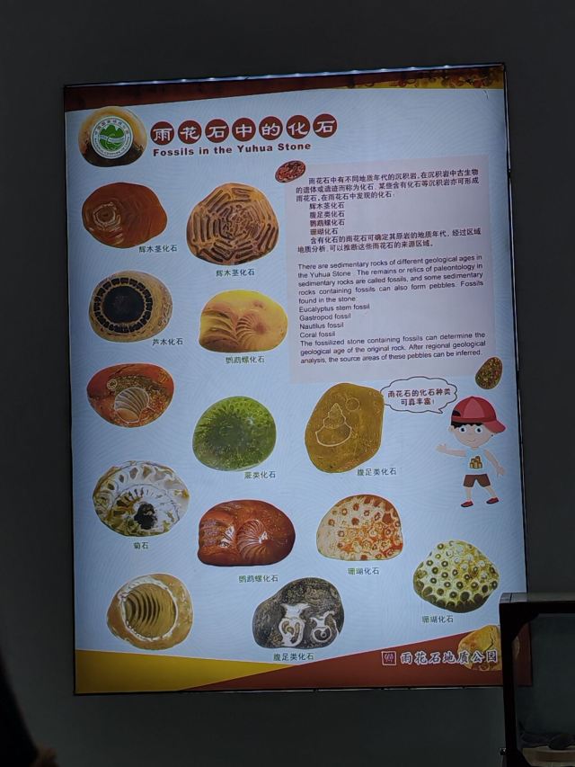 雨花石地质公园旅行图片 1