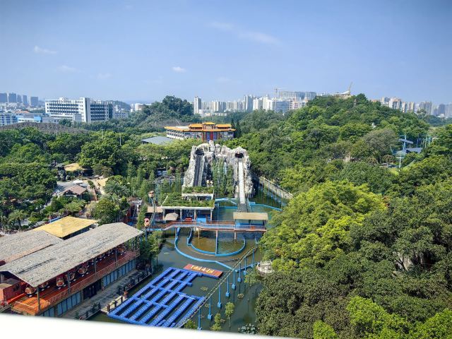 隐贤山庄旅行图片 3
