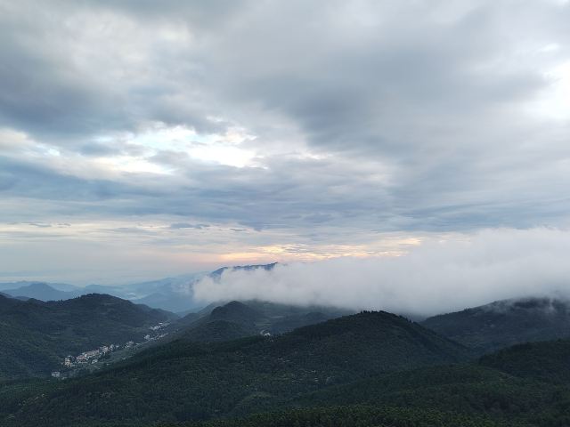 武陵山国家森林公园旅行图片 4