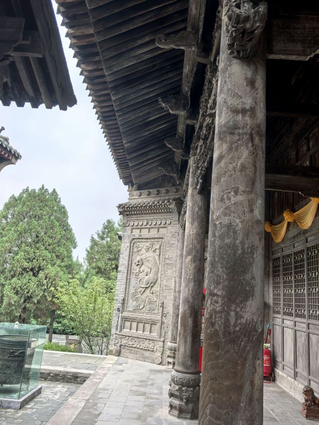后土祠风景区旅行图片 3
