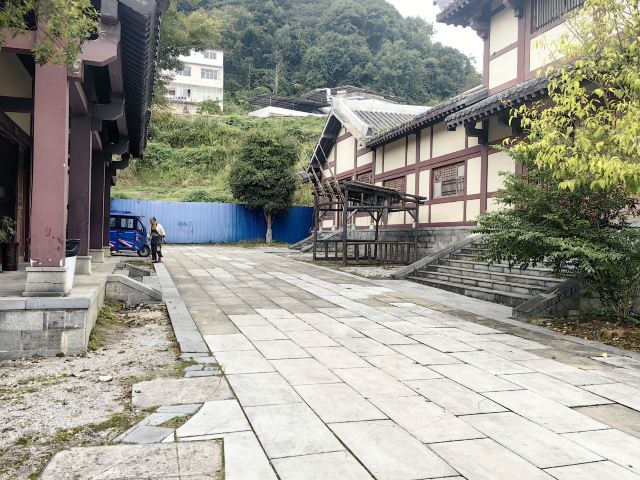 都匀秦汉影视城旅行图片 6
