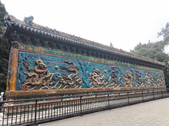 北海公园旅行图片 5