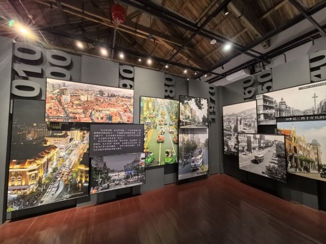 青岛中山路城市记忆馆旅行图片 2