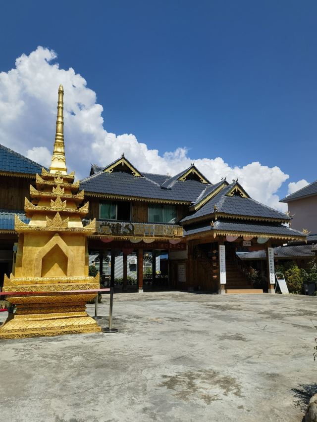 极边第一村龙利景区旅行图片 5