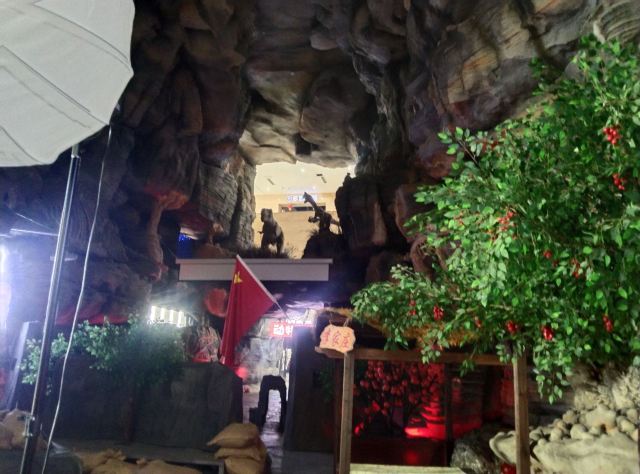 德百奇石观赏园旅行图片 3