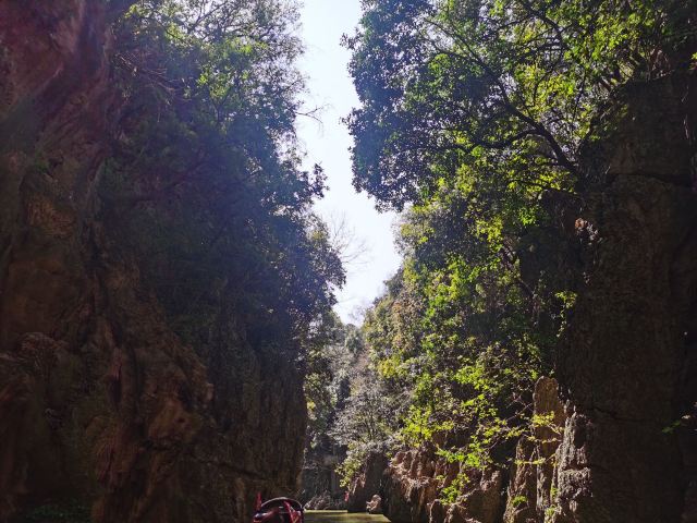 宜良九乡风景区旅行图片 3