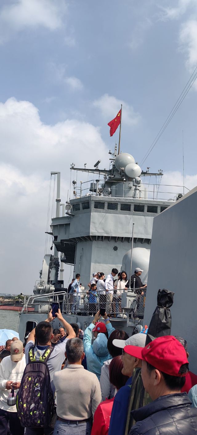 湛江军事文化博览园旅行图片 1